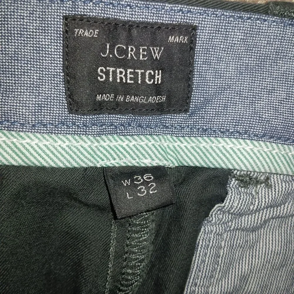 J. Crew crew 250